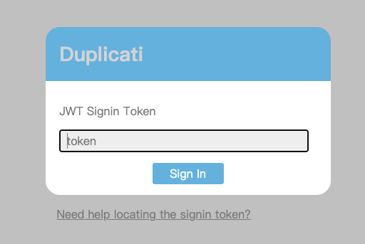 输入 Token